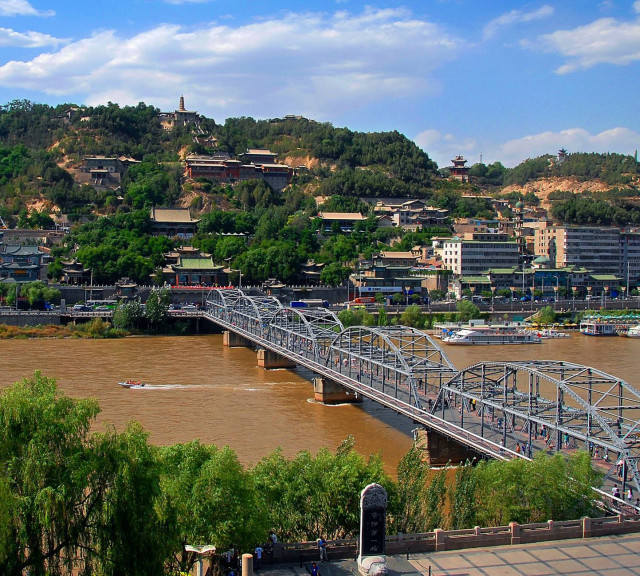 中山铁桥
