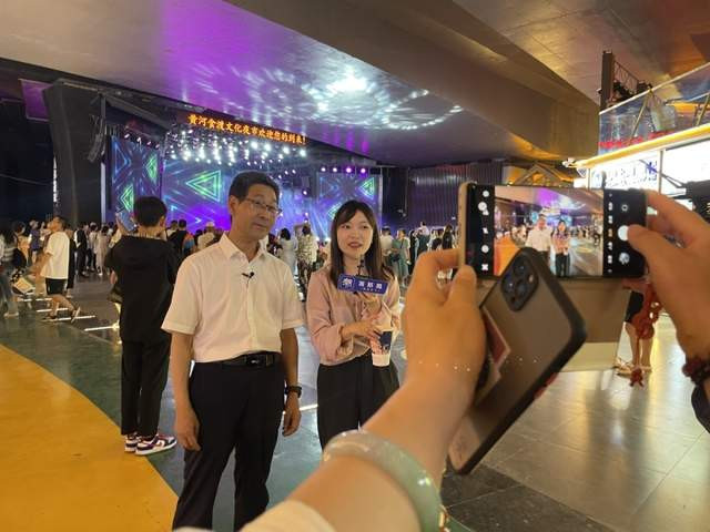 对话甘肃省文旅厅厅长何效祖： “走红”不是我的初衷