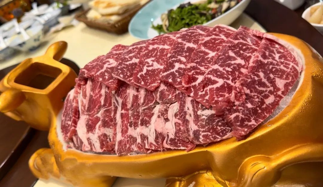 平凉红牛肉